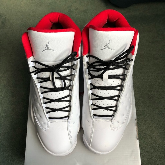 ❗️SOLD Air Jordan 13 History of Flight/Alternate - Picture 2 of 7